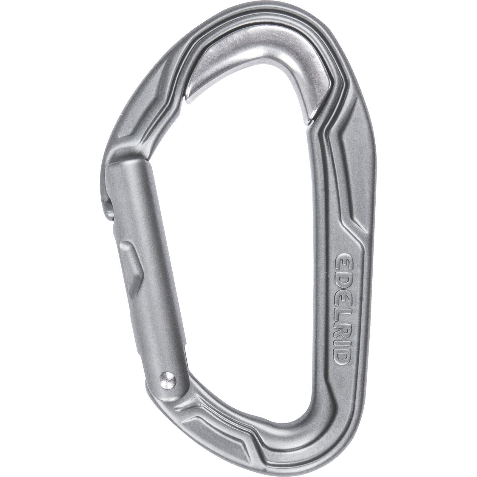 Mousqueton EDELRID Bulletproof Straight II 1/4