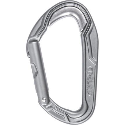 Karabiner Bulletproof Straight II slate