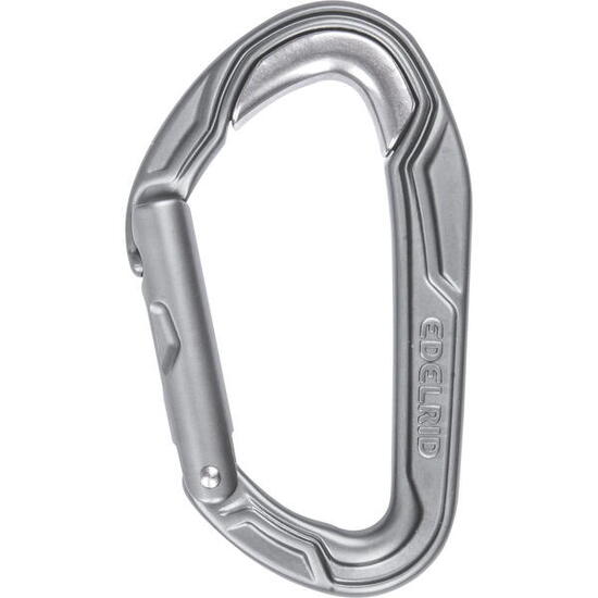 Karabiner Bulletproof Straight II slate