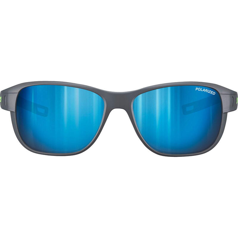 Sonnenbrille Camino M Spectron 3 Polarized matt dunkelgrau