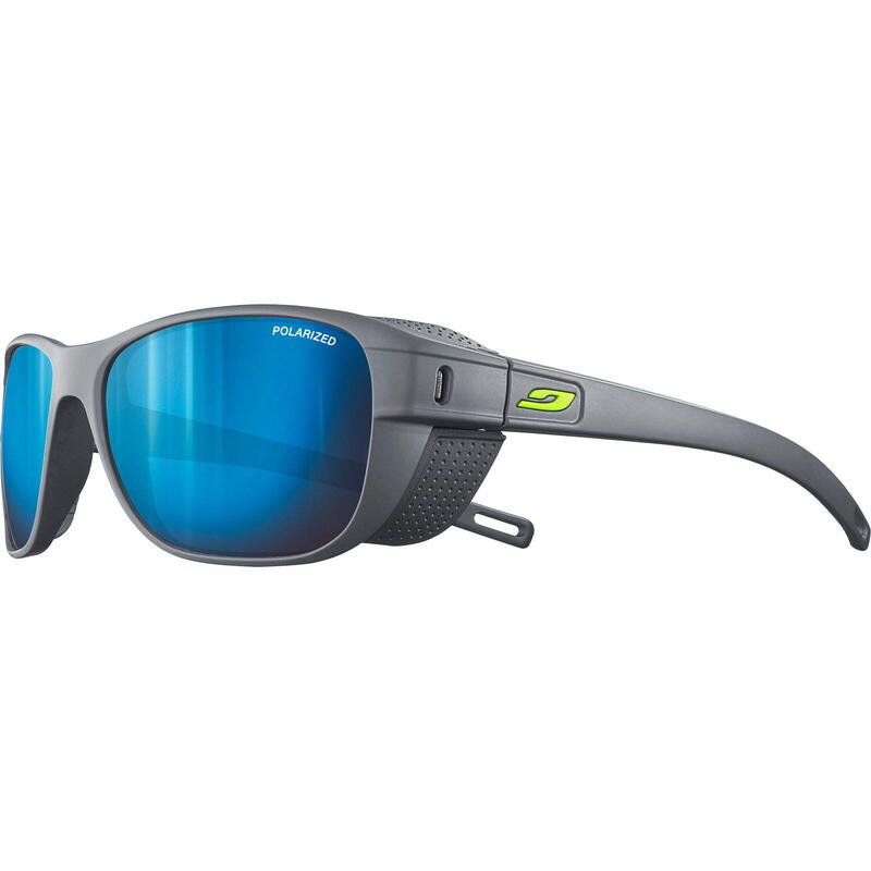 Sonnenbrille Camino M Spectron 3 Polarized matt dunkelgrau