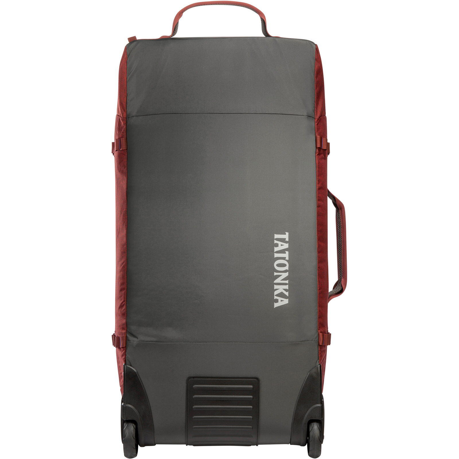 faltbare Rollen-Reisetasche Duffle Roller 140 tango red 4/7