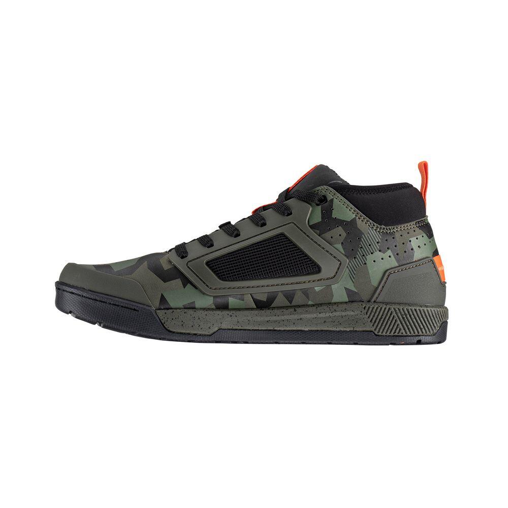 Leatt Shoe 3.0 Flat Shoe Camo 38,5 3/6