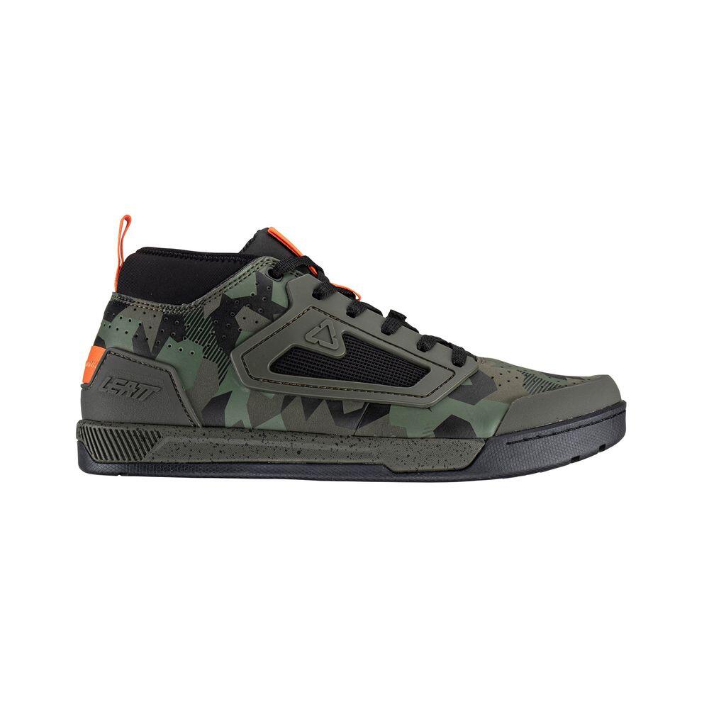 Leatt Shoe 3.0 Flat Shoe Camo 38,5 4/6