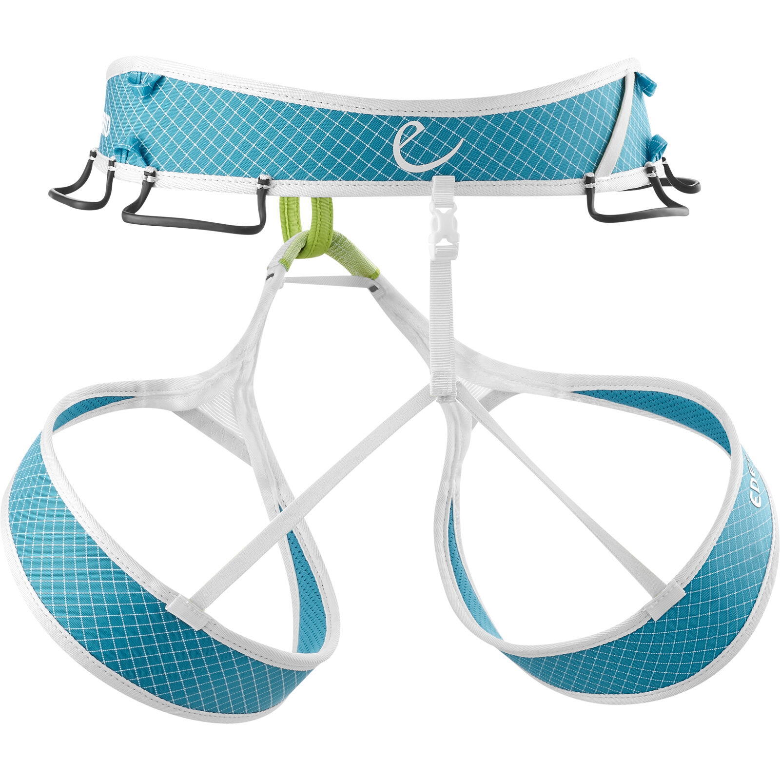 Arnés de escalada EDELRID Prisma icemint 2/3