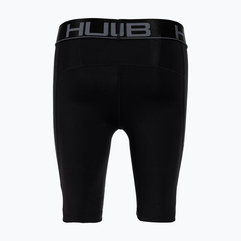 Alergare bărbați Pantaloni de Compresie Huub Compression Shorts