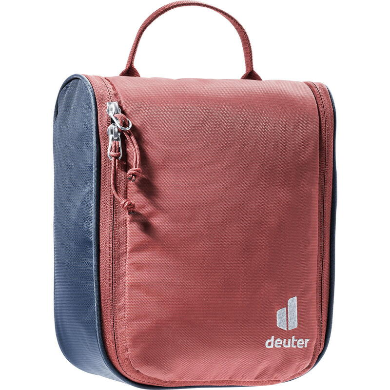 Kulturbeutel Wash DECATHLON cinnamon-almond DEUTER I Center 