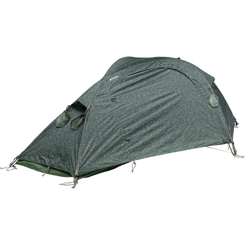 Tente de trekking Pathfinder Elements 1 personne Géodaté Bivouac Alu 2,5 kg