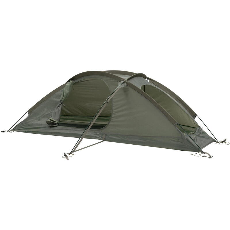 Tente de trekking Pathfinder Elements 1 personne Géodaté Bivouac Alu 2,5 kg