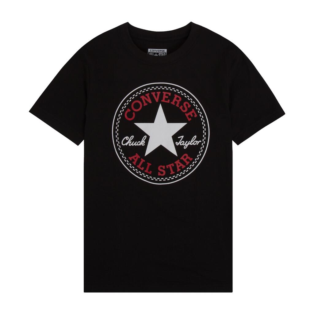 Kid's T-shirt Converse Chuck Patch