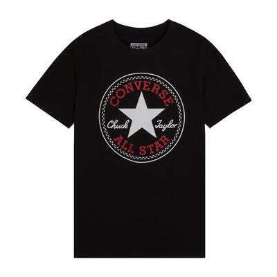 Kinder-t-shirt converse chuck patch