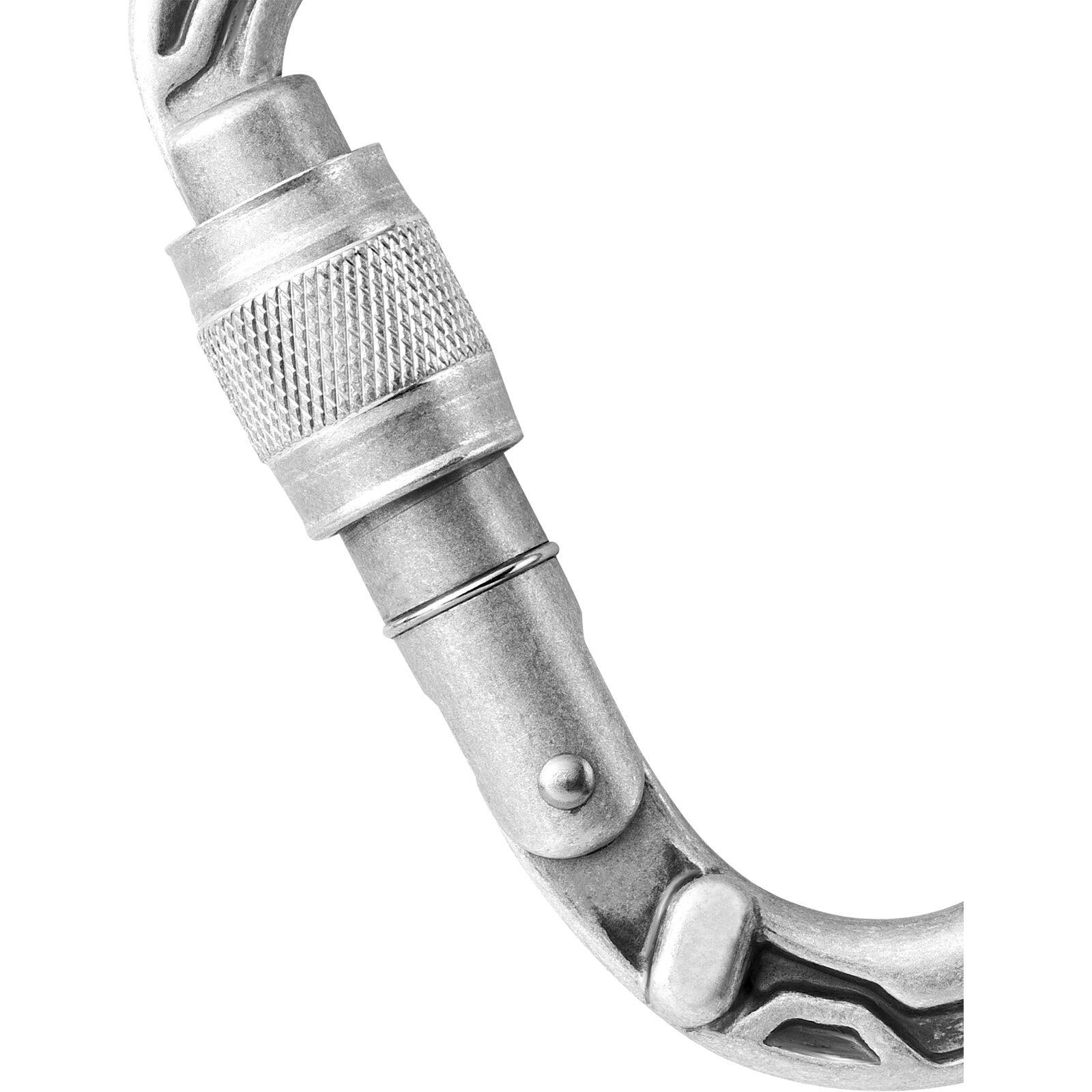 Karabinek wspinaczkowy Edelrid HMS Bulletproof Screw Eco - eco 2/4