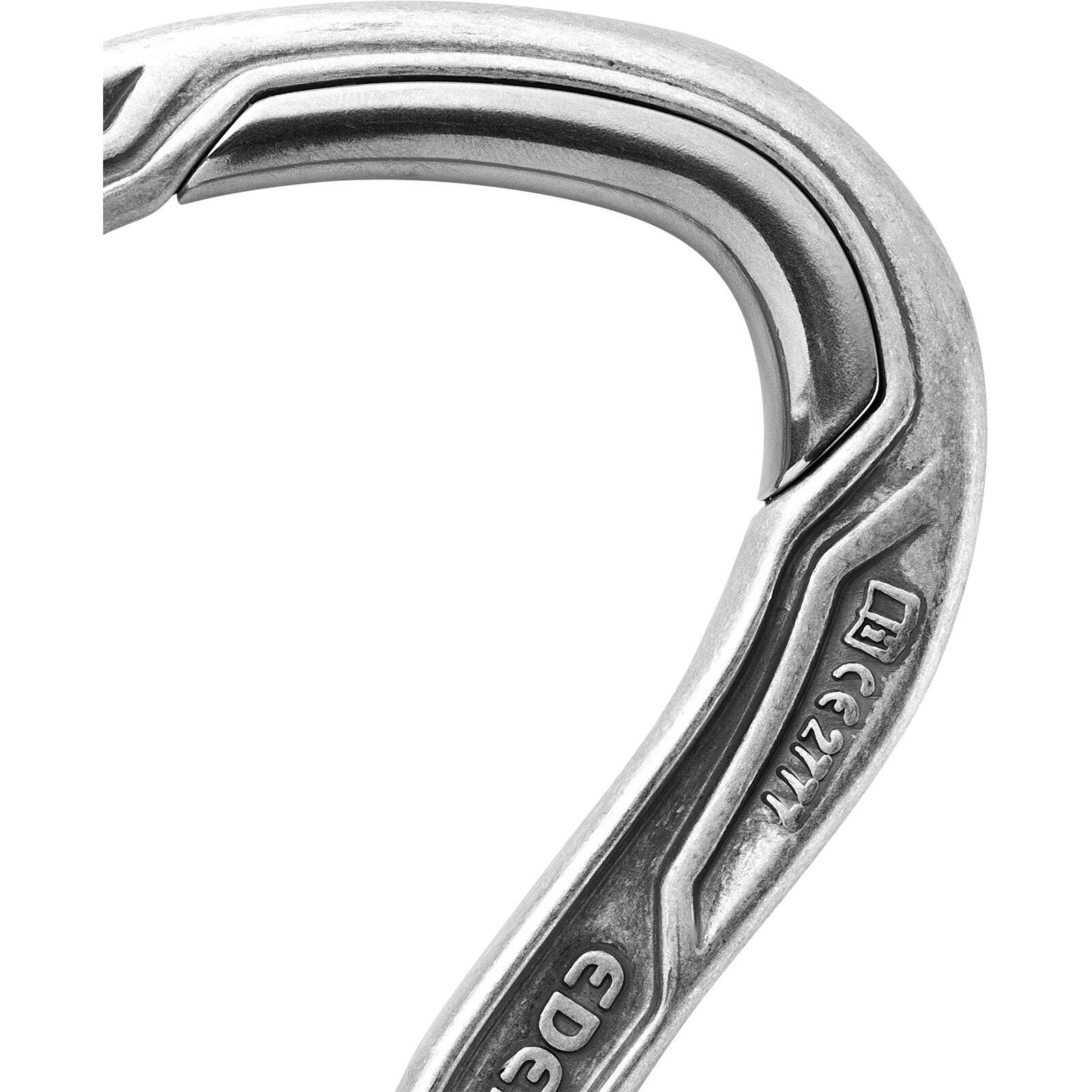 Karabinek wspinaczkowy Edelrid HMS Bulletproof Screw Eco - eco 3/4