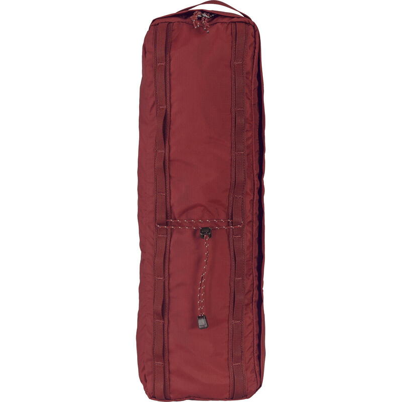 Zusatztaschen Pockets Side Long red dahlia