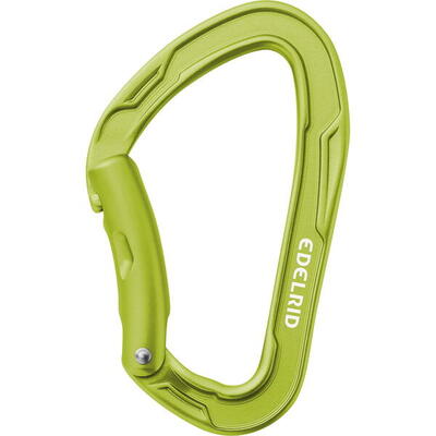 Karabinek wspinaczkowy Edelrid Mission Bent - oasis