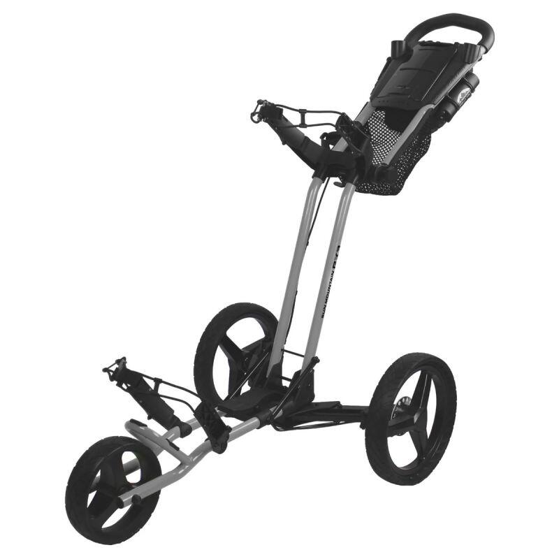 Sun Mountain PX 3 Cement Gray Trolley