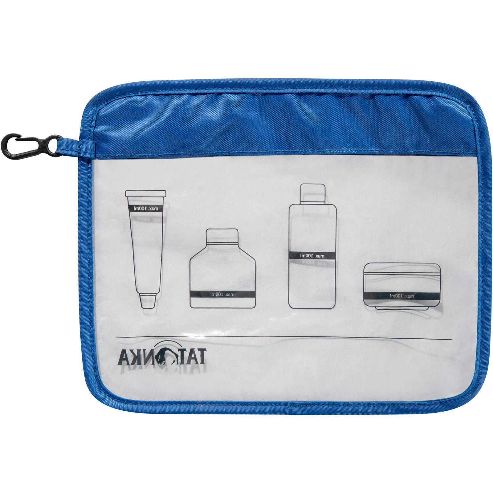Zestaw organizerów Tatonka Zip Flight Bag Set - assorted 6/7