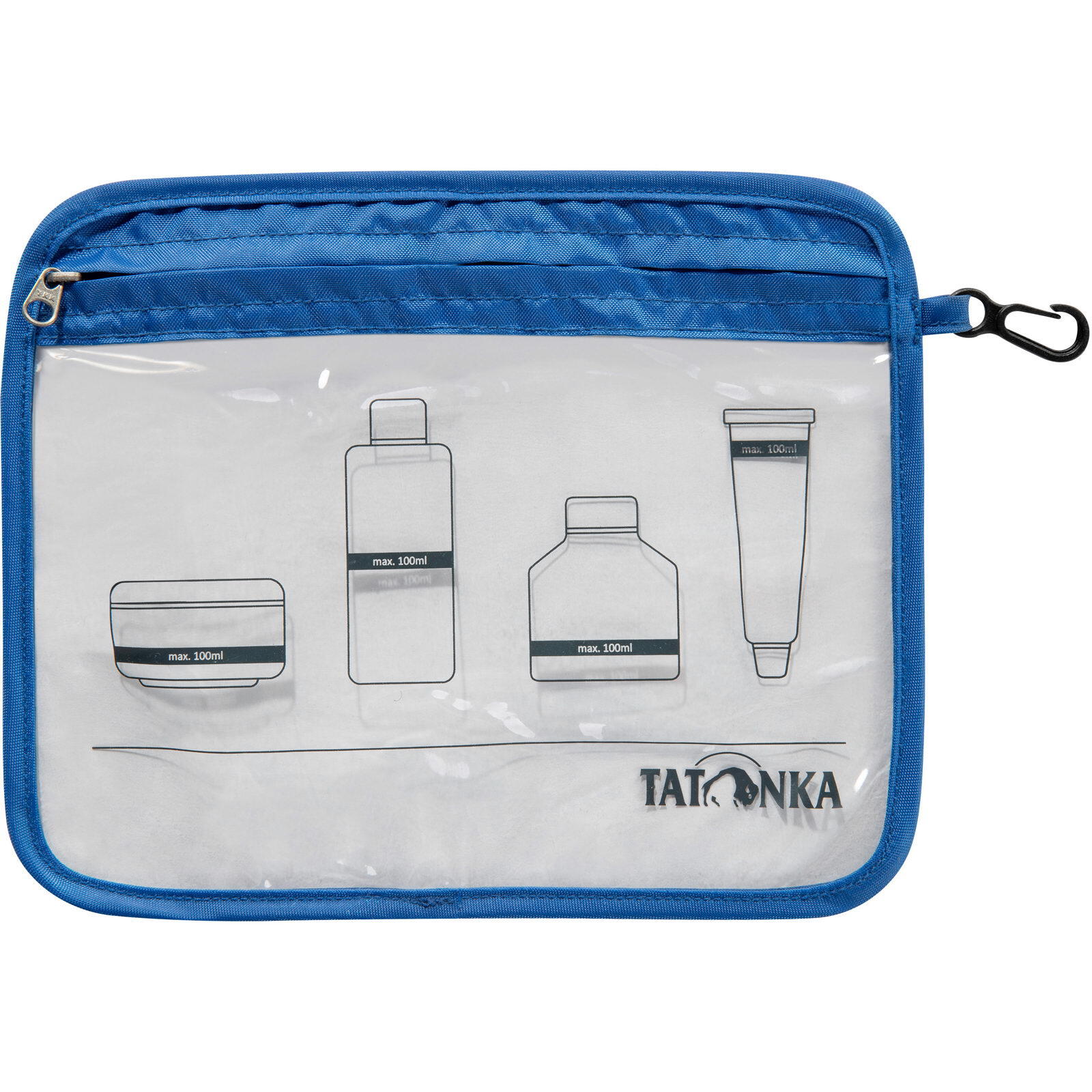 Zestaw organizerów Tatonka Zip Flight Bag Set - assorted 5/7