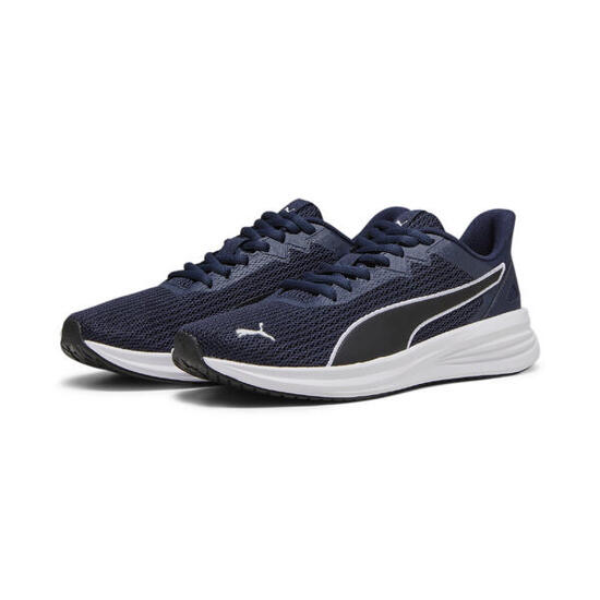 Chaussures de running Transport Modern PUMA Navy Black White Blue