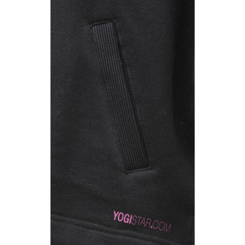 Yoga Poncho Reese Yoga Damen Dunkel Grau Stretchig YOGISTAR