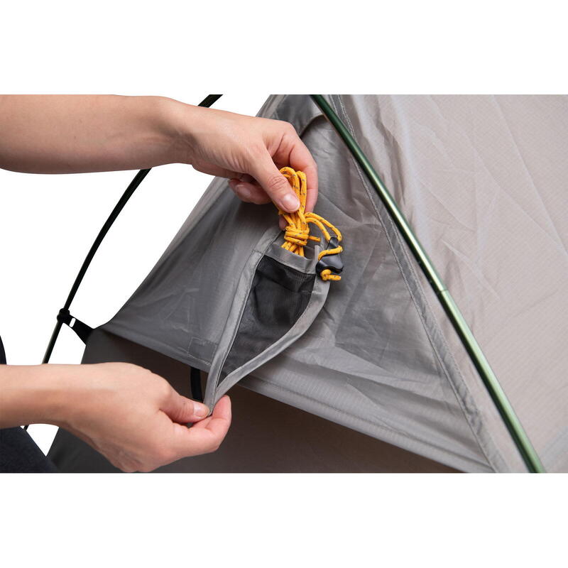 Tente de trekking Trailrunner 1-2 personnes camping vélo bivouac 2,18 kg