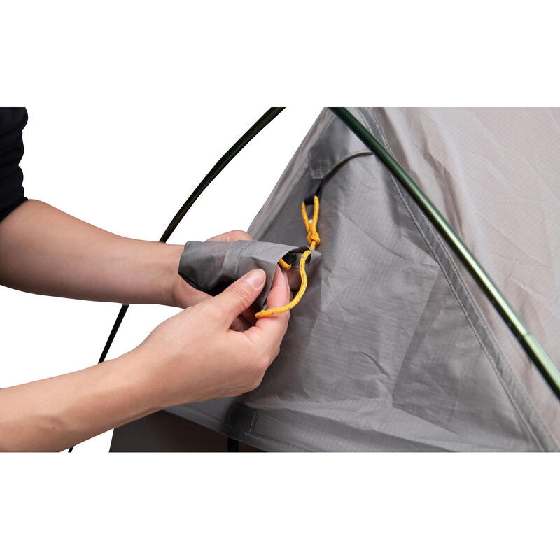 Trekkerstent Trailrunner 1-2 persoons camping fietstent bivak 2.18 kg