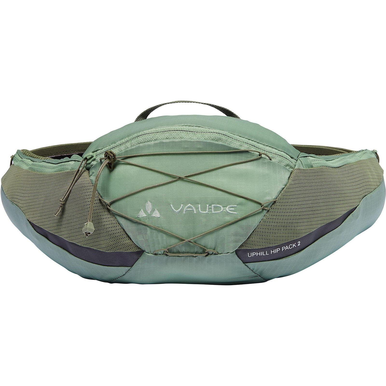 Nerka rowerowa Vaude Uphill Hip Pack 2 - willow green 4/7