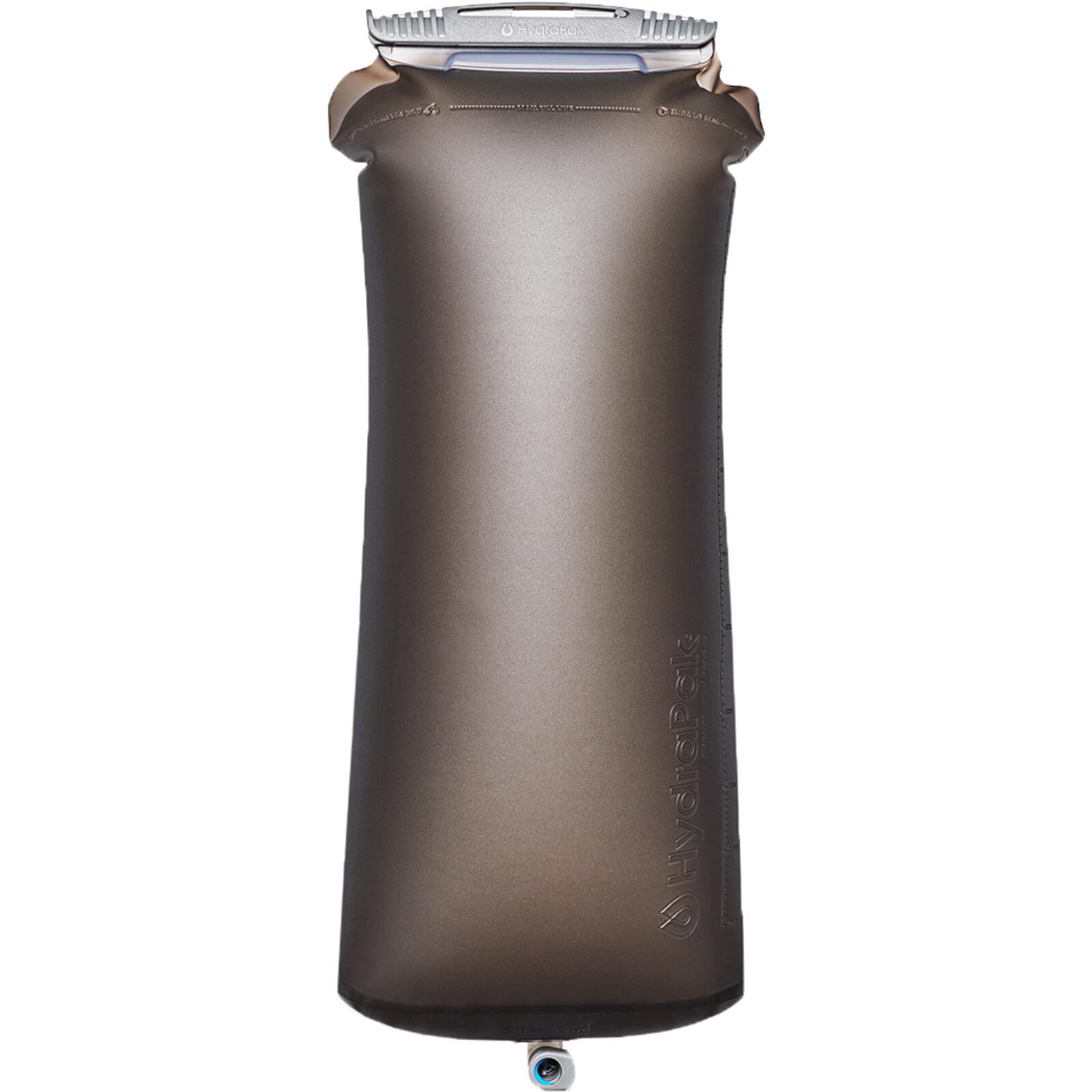 Depósito Hydrapak Pioneer 10 L TPU 360 g con grifo y funda antiabrasión 5/7