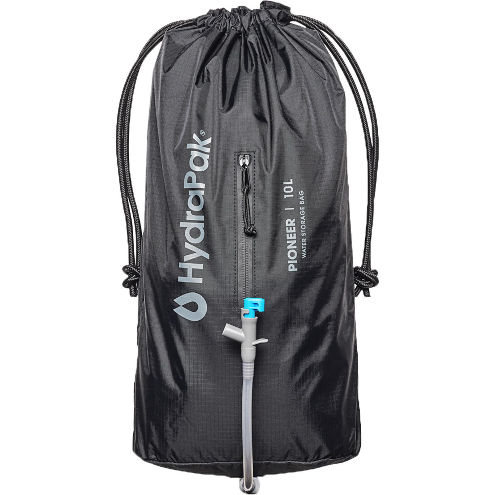 Depósito Hydrapak Pioneer 10 L TPU 360 g con grifo y funda antiabrasión 2/7