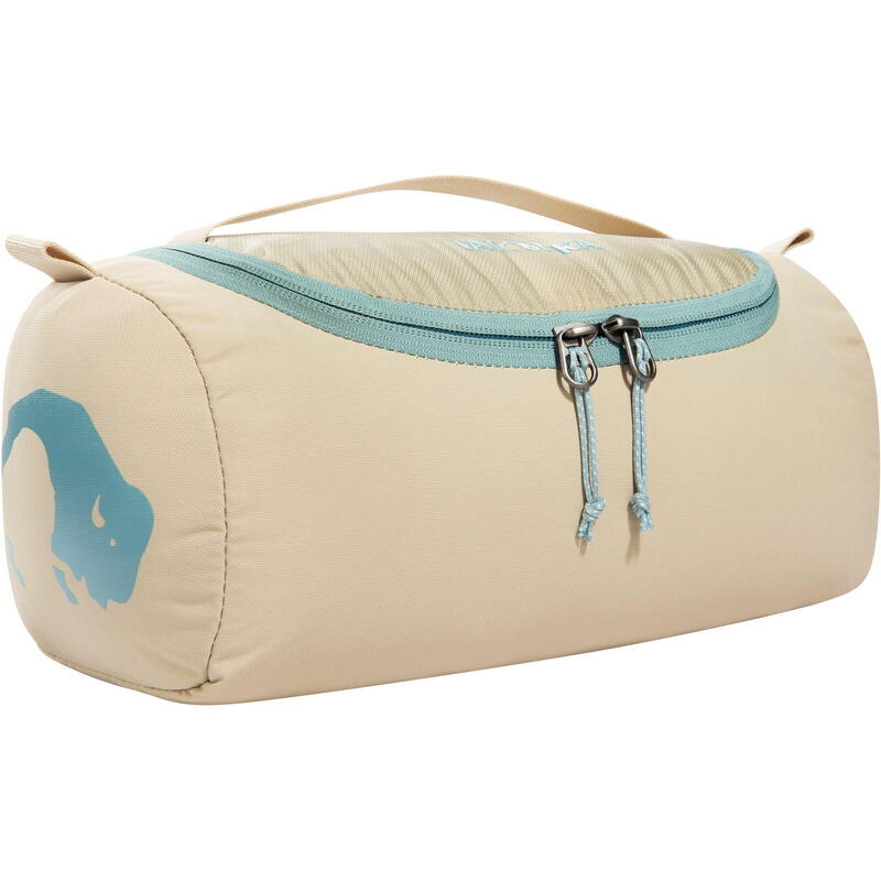 Waschtasche Care Barrel brown rice