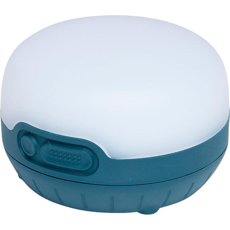 Camping-Lampe Moji Plus azurite