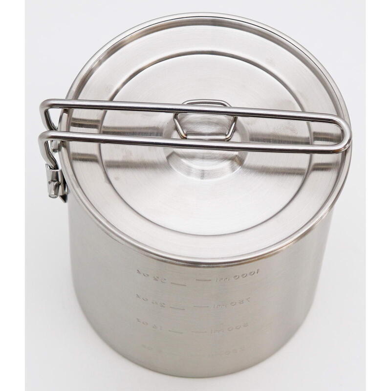 Boiler inoxidabil GSI Outdoors Glacier
