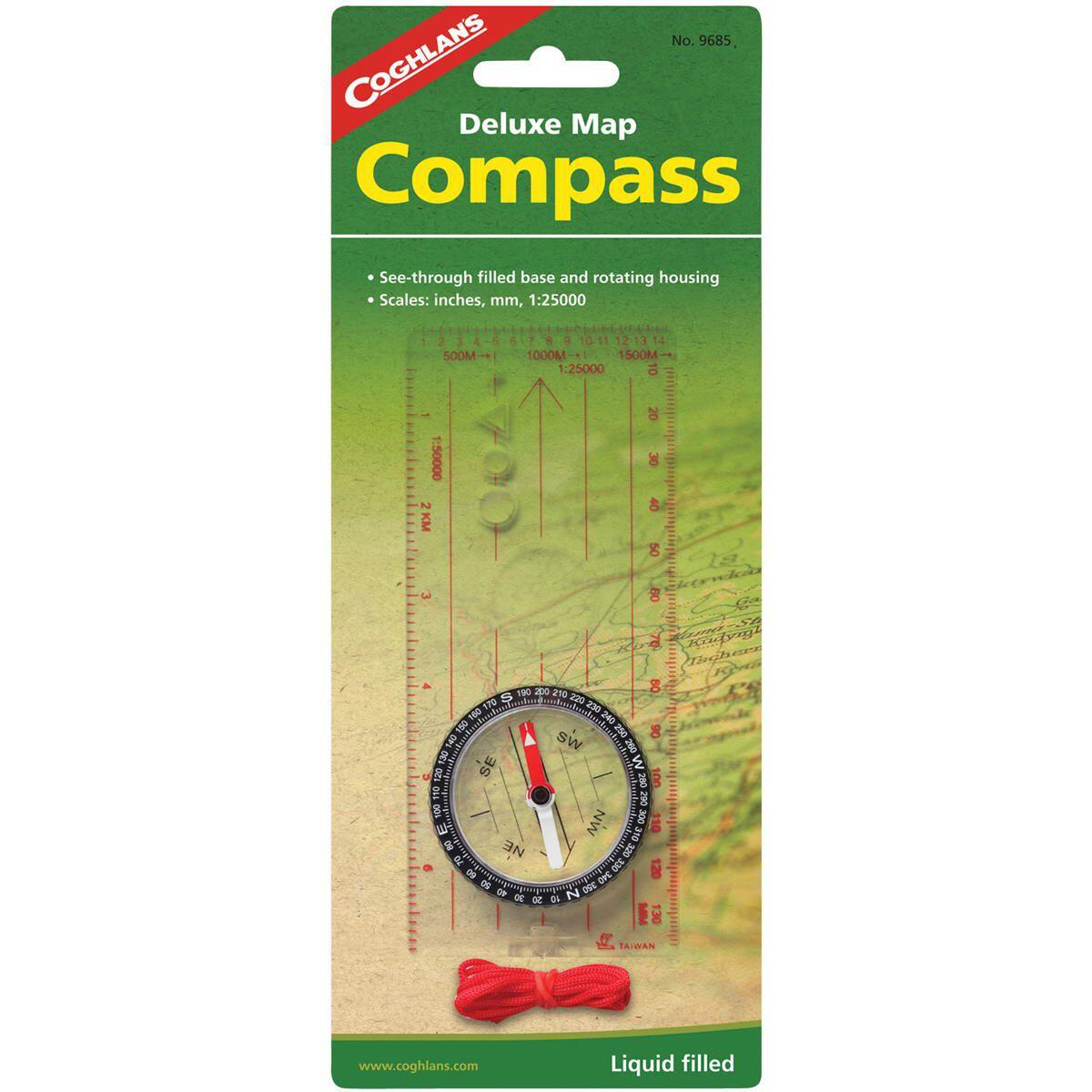 Groß Kartenkompass 1/1