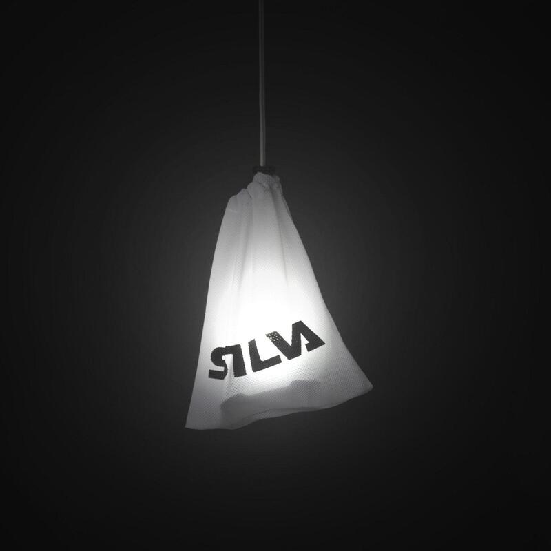 Silva Explore 4 Headlamp - Grey