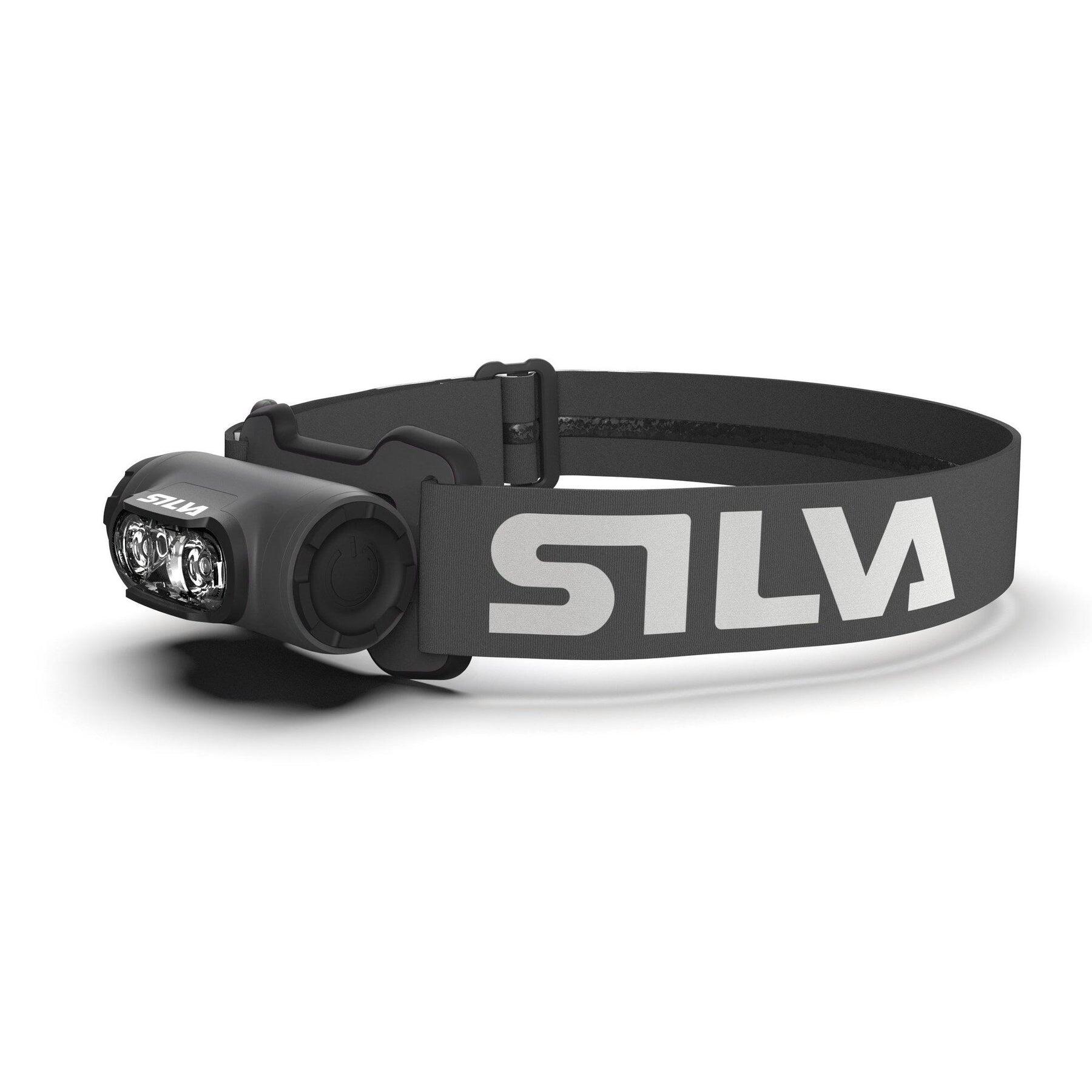 SILVA Silva Explore 4 Headtorch Light Headlamp [Grey]