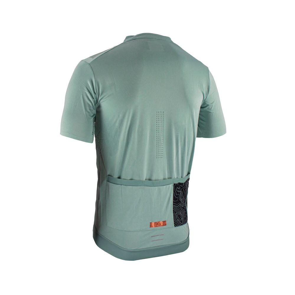 Maglia Ciclismo Uomo MTB 3.0 Trail Verde 2/7