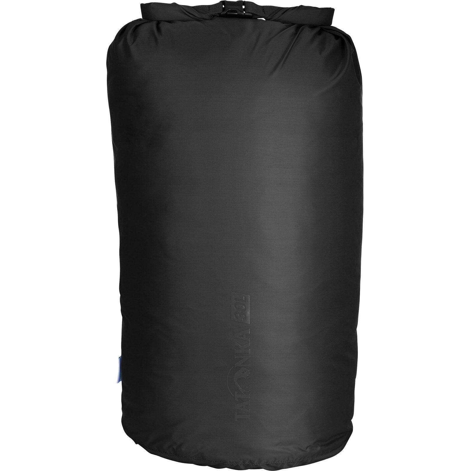 Packsack Dry Sack Set III black 6/7