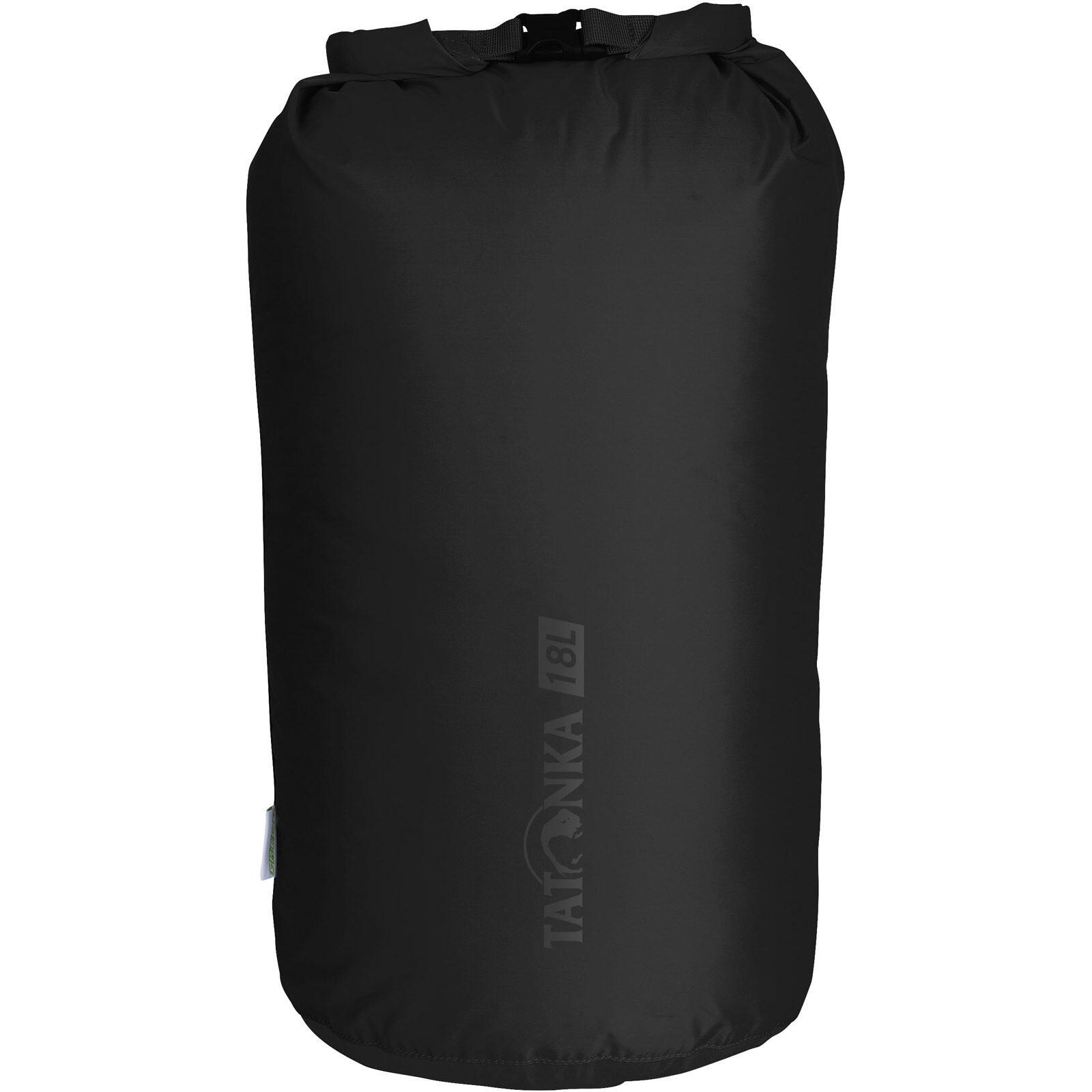 Packsack Dry Sack Set III black 4/7