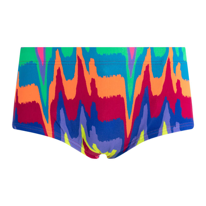 Slip da bagno da uomo Speedo Allover Brief