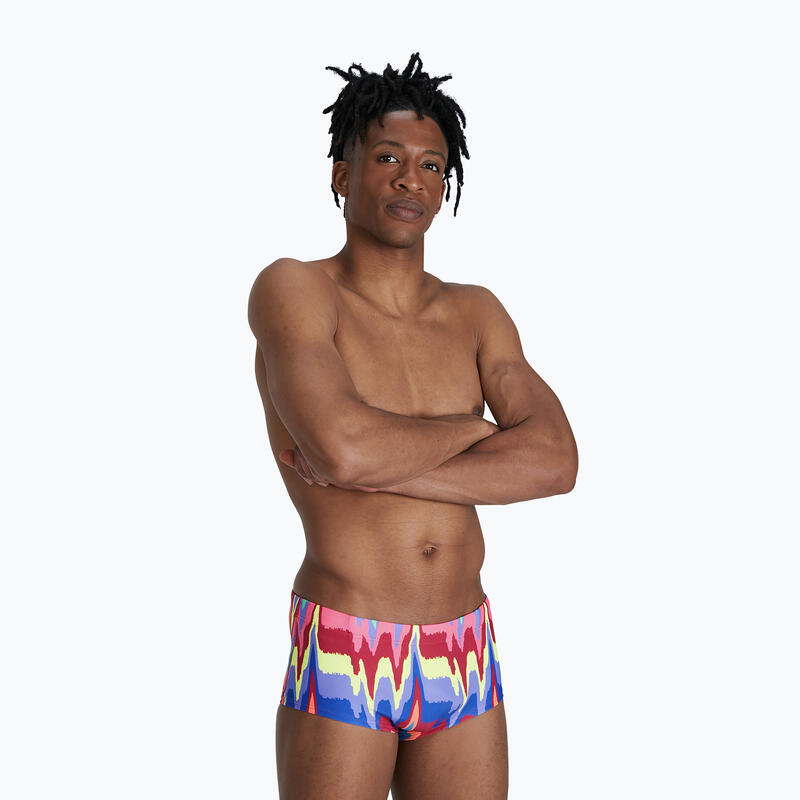 Slip da bagno da uomo Speedo Allover Brief