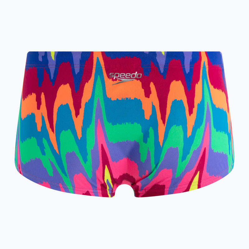 Slip da bagno da uomo Speedo Allover Brief