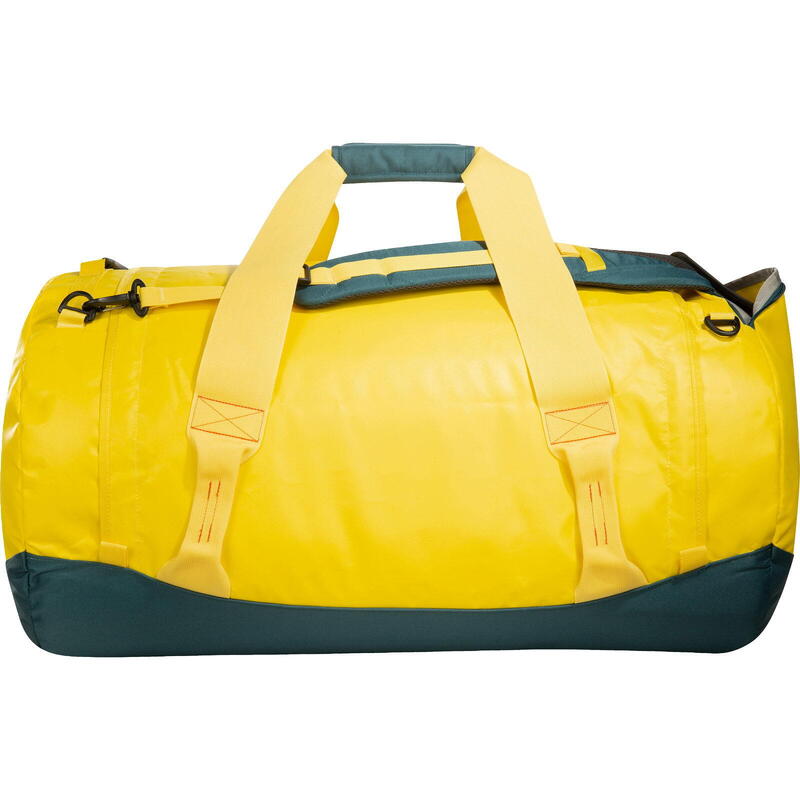 Reise-Tasche Barrel XL solid yellow