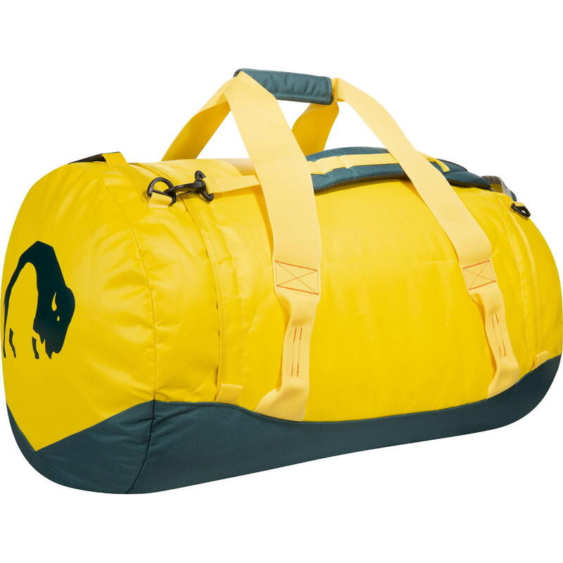 Reisetasche Barrel L solid yellow