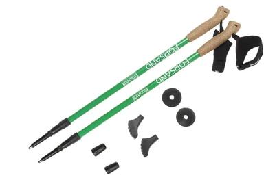 Trekkingstokken evolution forsand carbon
