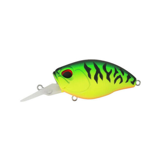 Poisson Nageur Duo Crank Kabuki Bottom Rush 48 MR (3059 - Mat Tiger)