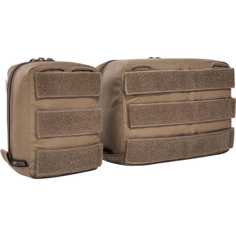 Aufbewahrungstaschen Multipurpose Pouch Set VL olive