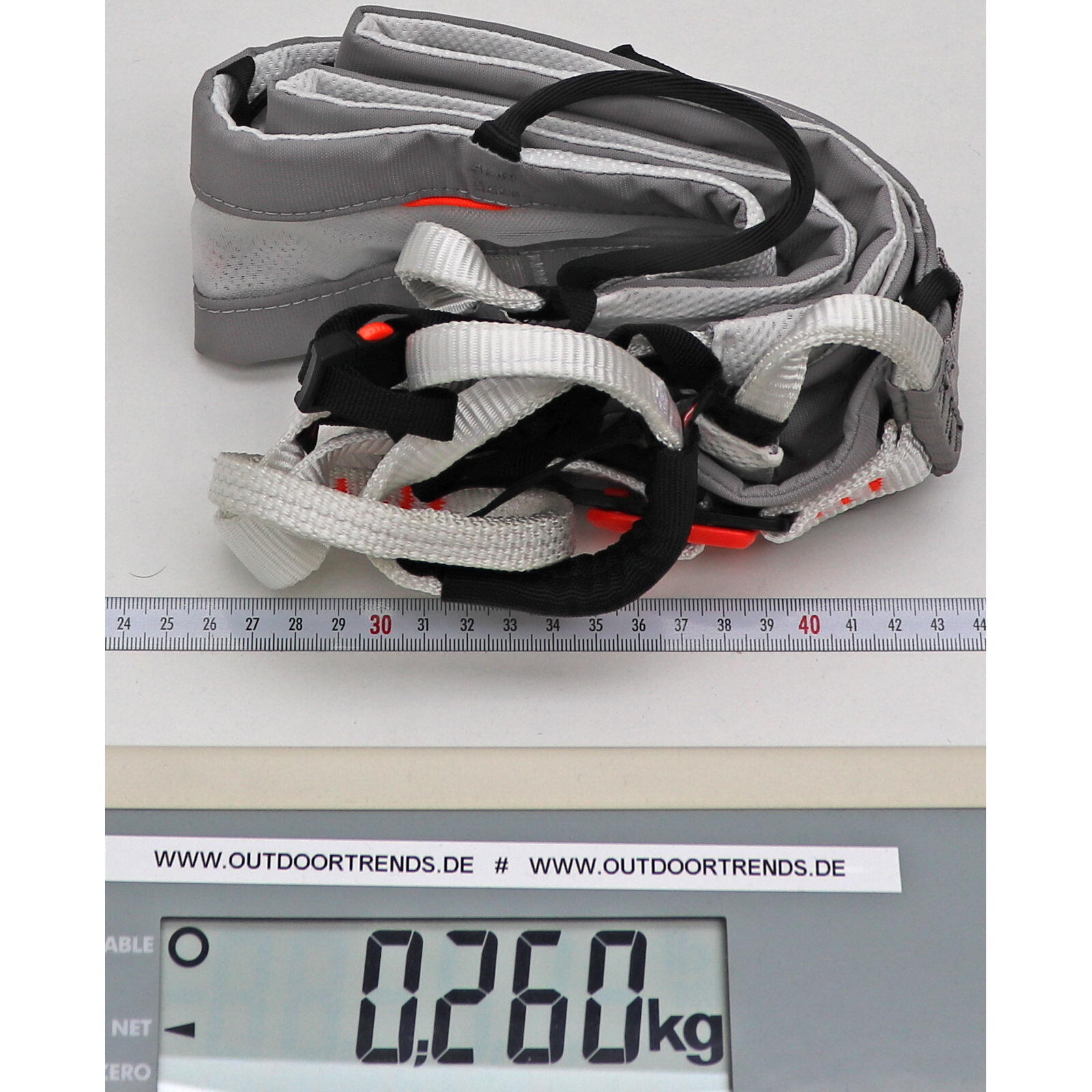 Imbracatura Alpingurt Zephir Altitude 3/3