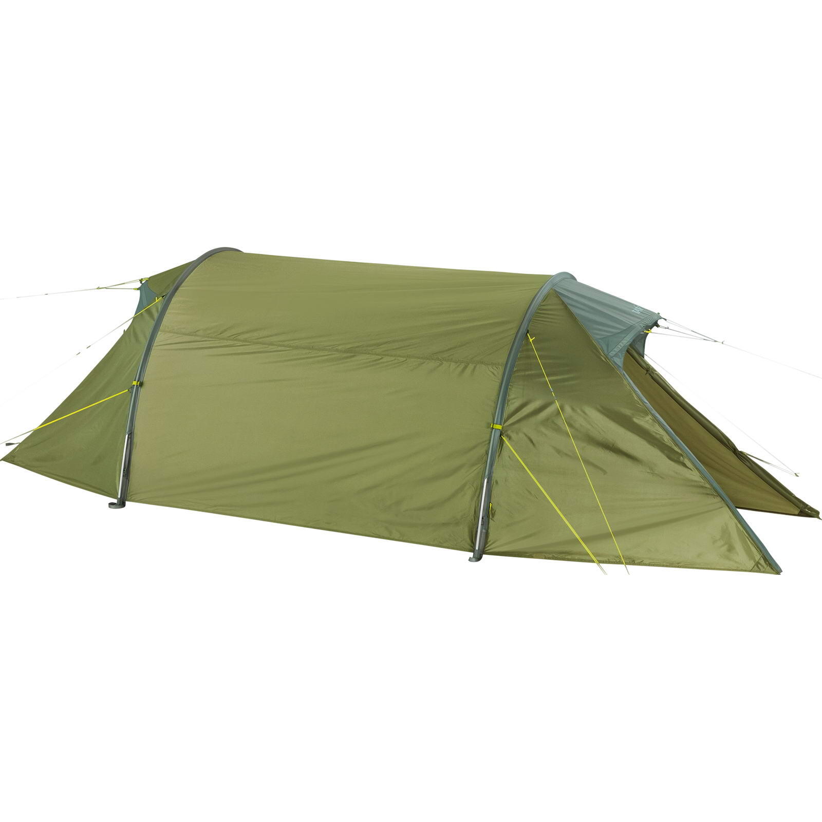 Zwei-Personen-Zelt Arctis 2.235 PU light olive 2/4