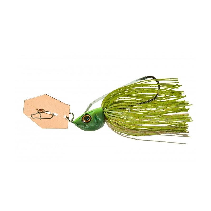 Leurre Chatterbait Illex Crazy Crusher 21g (Magic Watermelon)