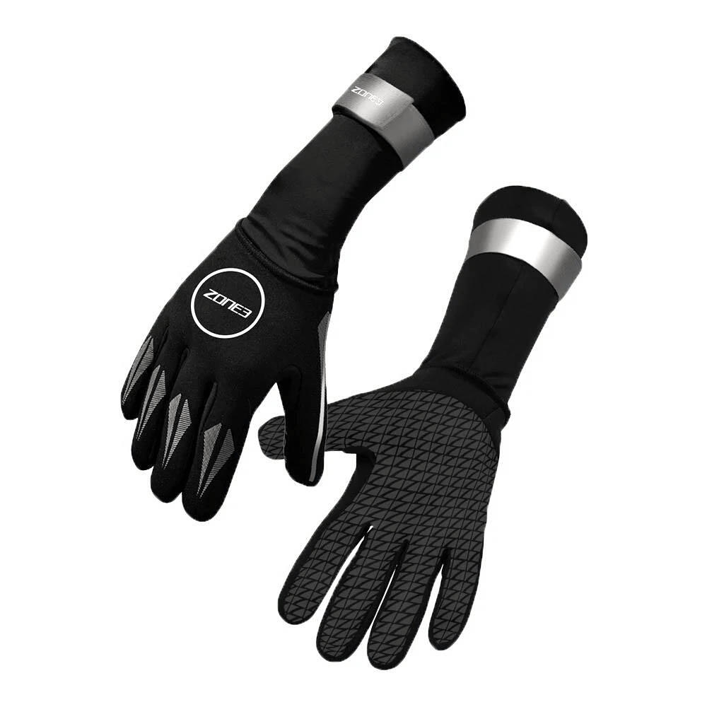 Zone3 - Gants En Néoprène Zone3 - Gants - Gris|noir - 42 M/l - Decathlon